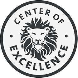 Center of Excellence Logo