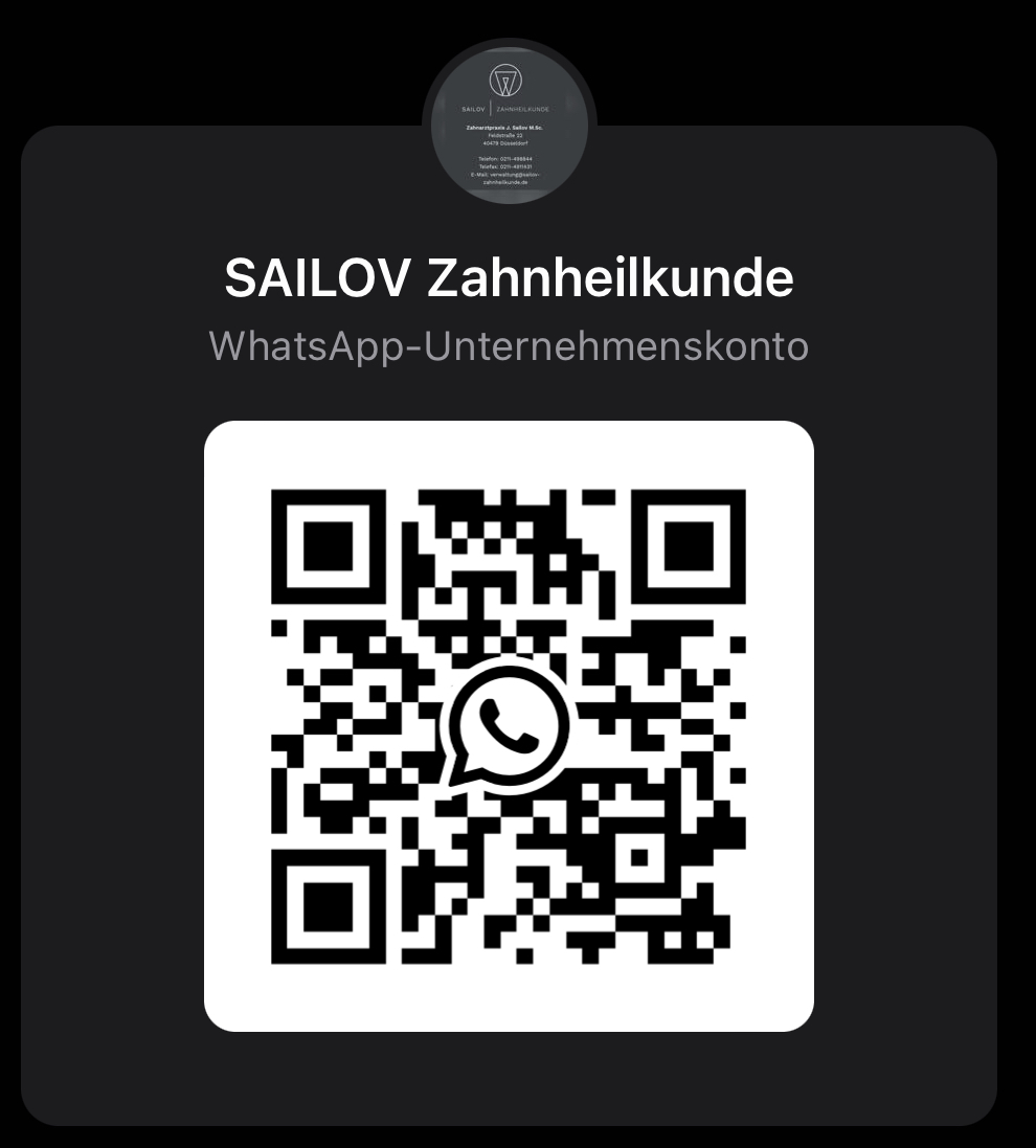 Terminvereinbarung per WhatsApp